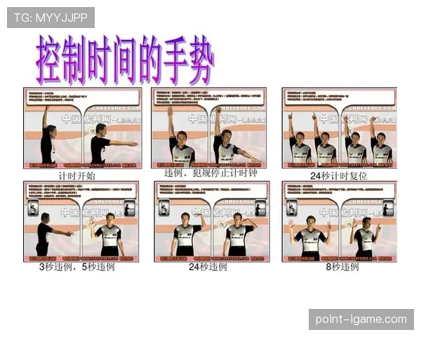 篮球规则解析：拖延时间违例的具体定义与判定标准