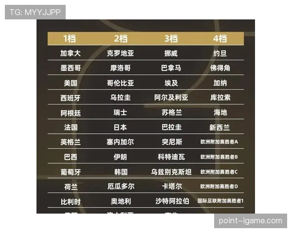 2026世界杯D组最终排名结果预测